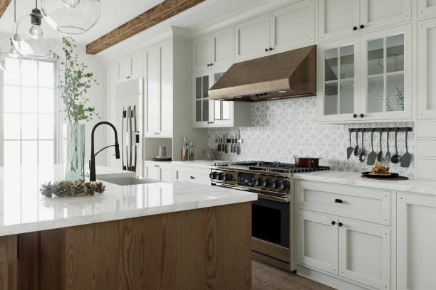 Hardwood kitchen floor Philadelphia